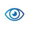 Eye icon for vision