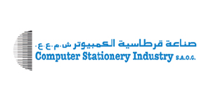 Computer Stationery Industries logo