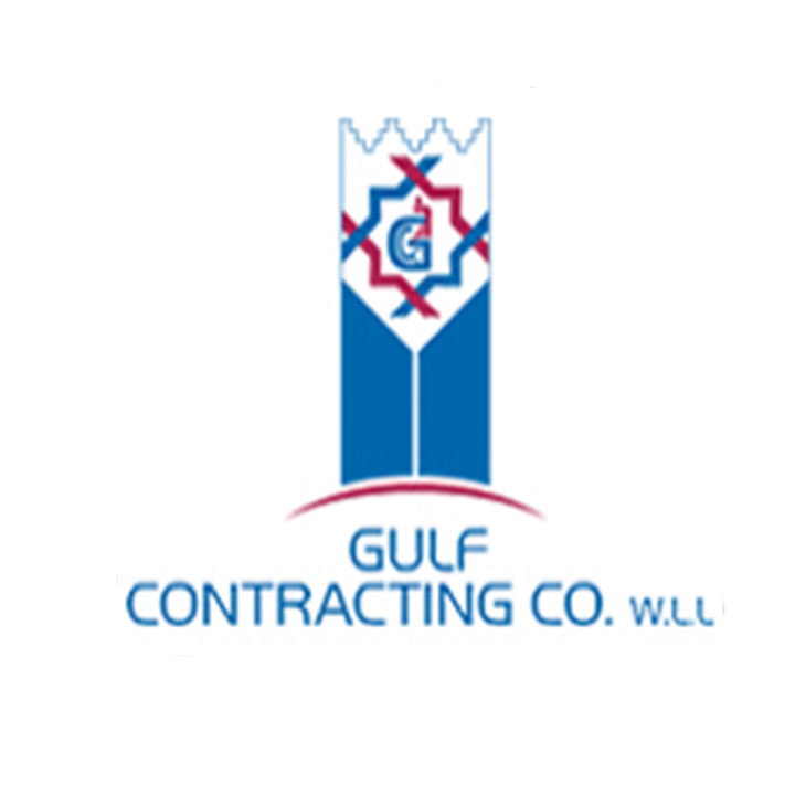 Gulf contracting Company logo