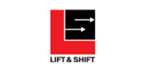Lift and shift logo