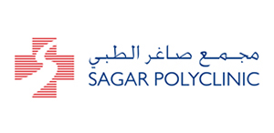Sagar Polyclinic logo