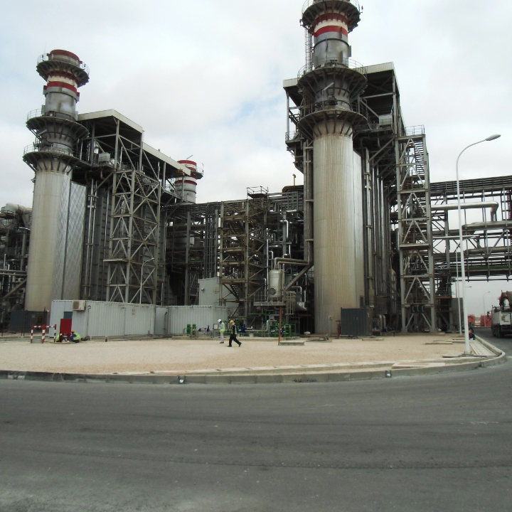 Image of Salalah II Independent Power Project - Power & Water Projects