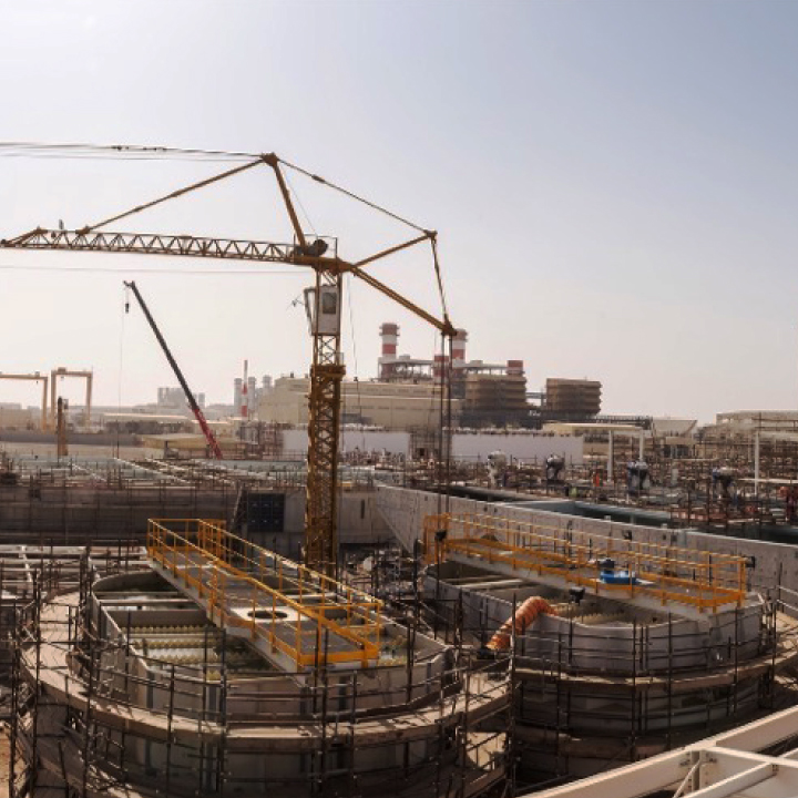 Image of Sohar Power & Desalination Plant - Power & Water Projects