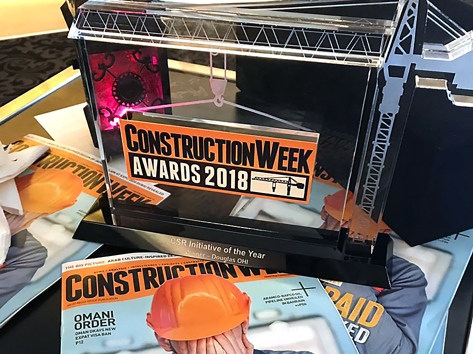 Construction Week Awards – 02