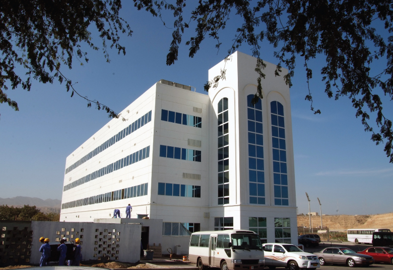 Image of Oman Dental College - Healthcare Experience 