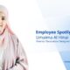 Meet Umaima Al Hinai: Interior Decoration Design Innovator at Douglas OHI