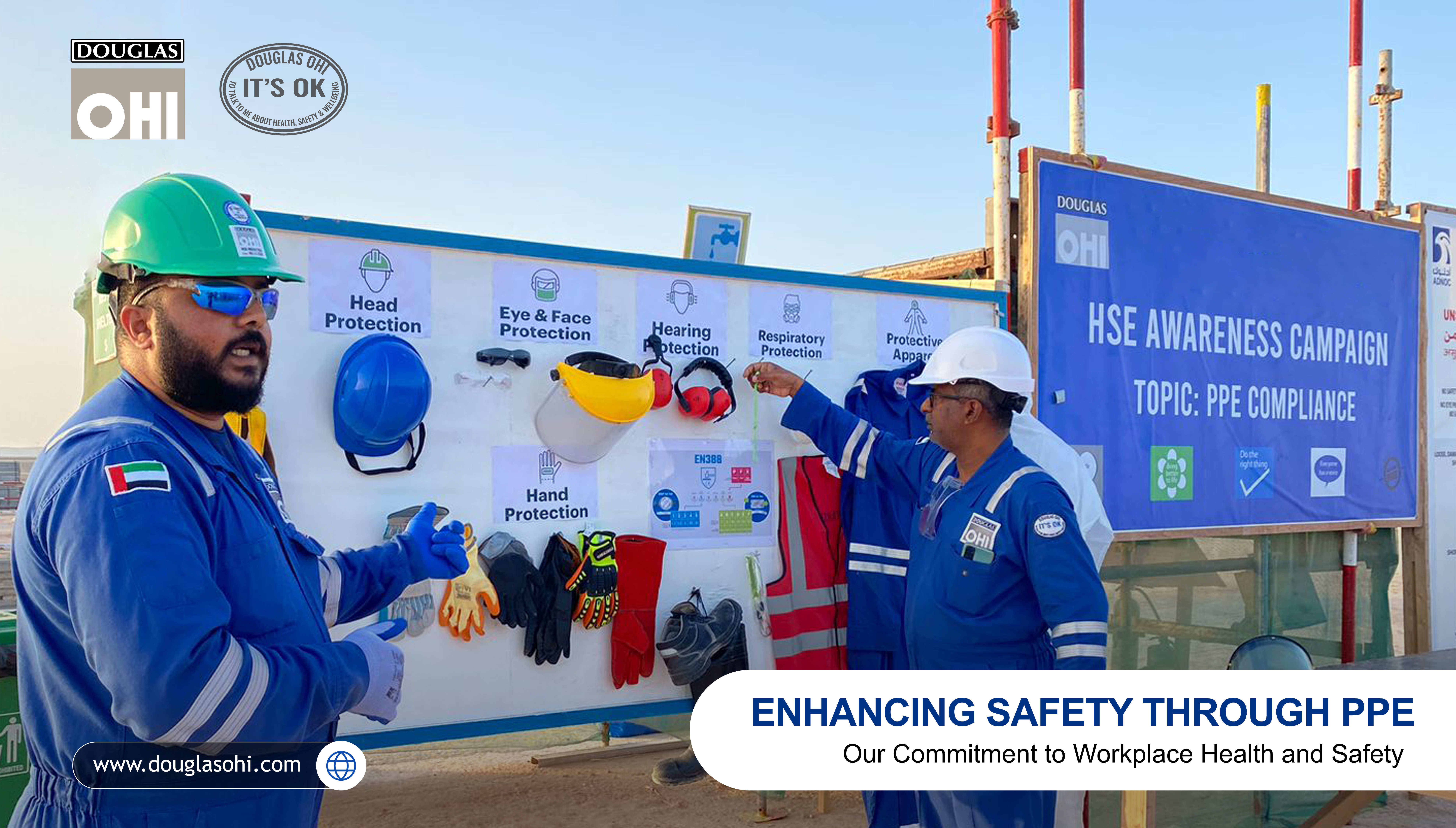 Enhancing Safety Through Personal Protective Equipment PPE