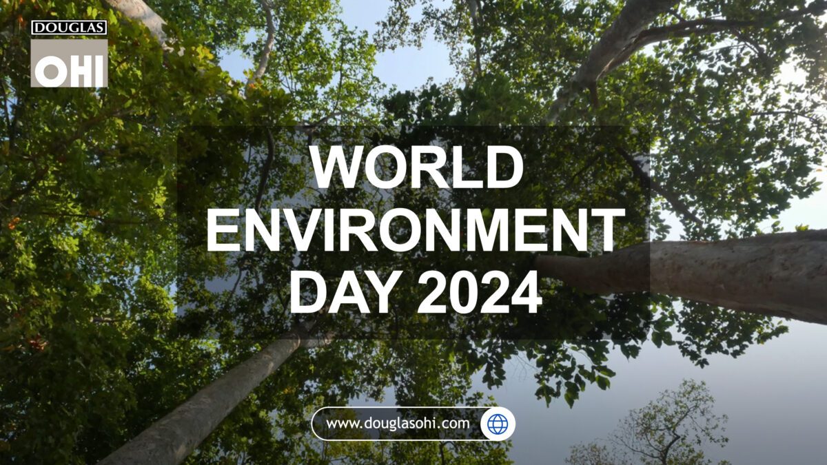 Douglas OHI | World Environment Day 2024